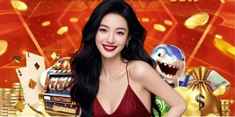 Các loại hình trò chơi hấp dẫn tại 58WIN