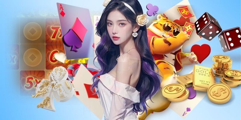 Kho game khủng, nhiều lựa chọn đặc sắc, siêu cuốn hút