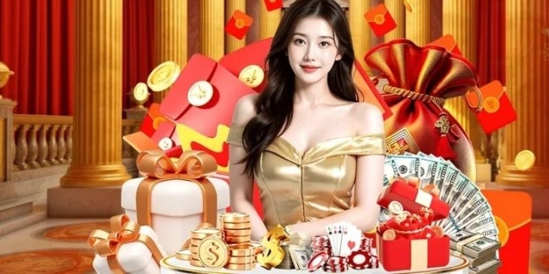Khuyến mãi thưởng giá trị cao, cập nhật chương trình mới liên tục